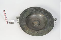Foto von Bronzebreitrandschale (NHMW-PRAE-024476)